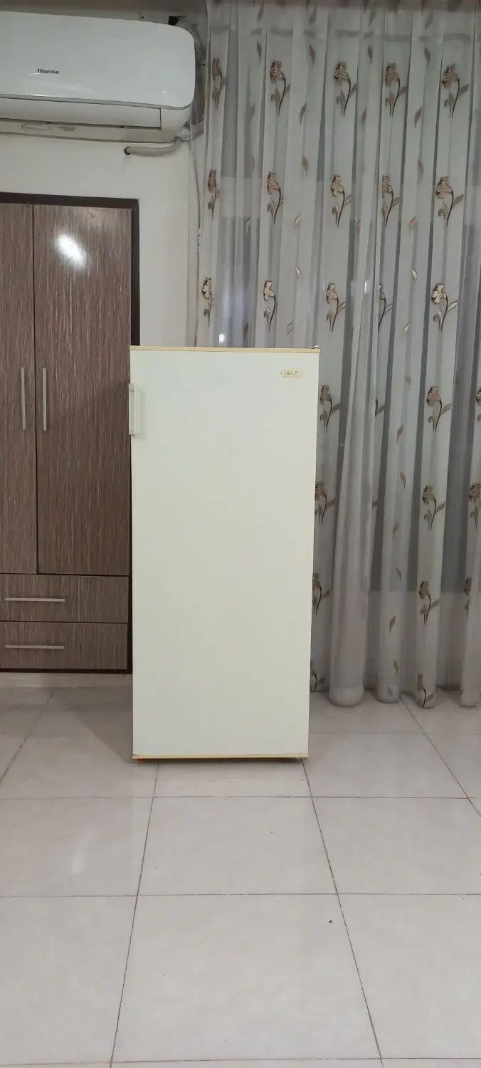 یخچال فریزر 10فوت آزمایش موتور ال جی کره ای|یخچال و فریزر|اصفهان, شاهد|دیوار