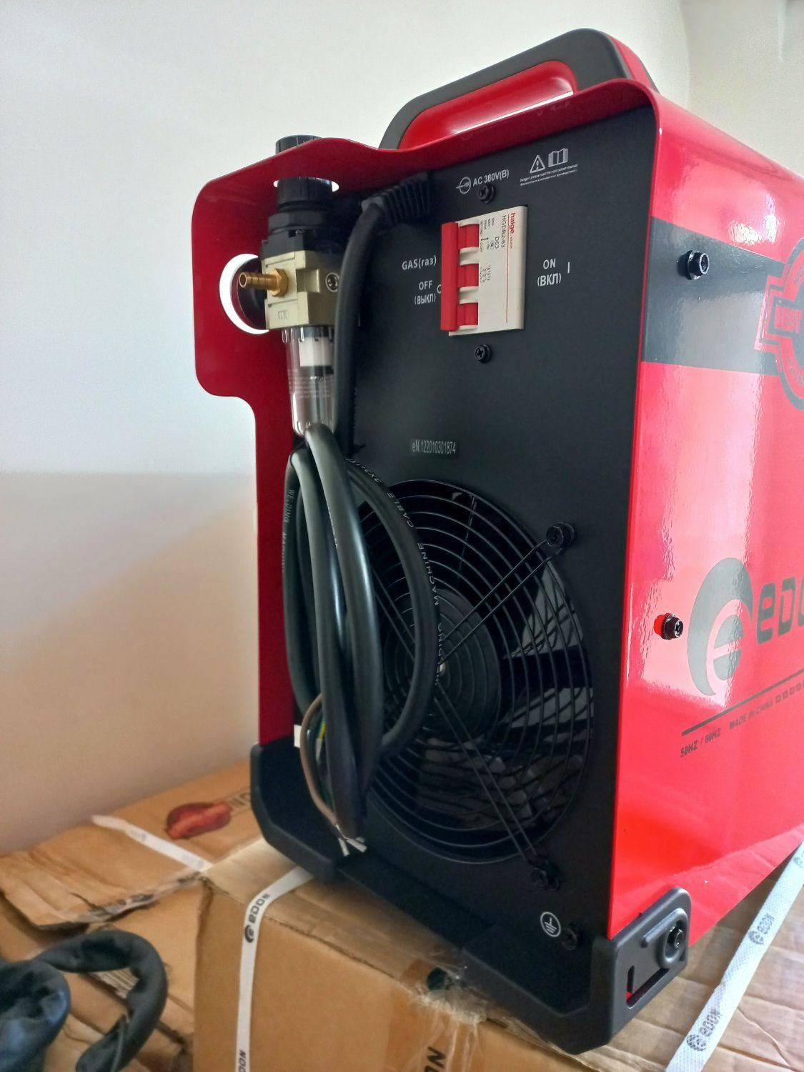 دستگاه برش پلاسما کات 60 سوپر برش غیره تماسی|ماشین‌آلات صنعتی|بوشهر, |دیوار