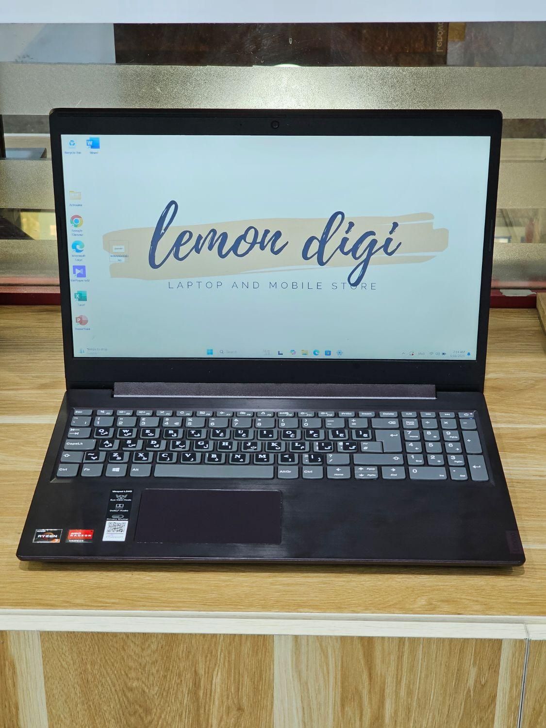 لنوو گرافیک دار قدرتمند( lenovo L340)|رایانه همراه|تبریز, |دیوار