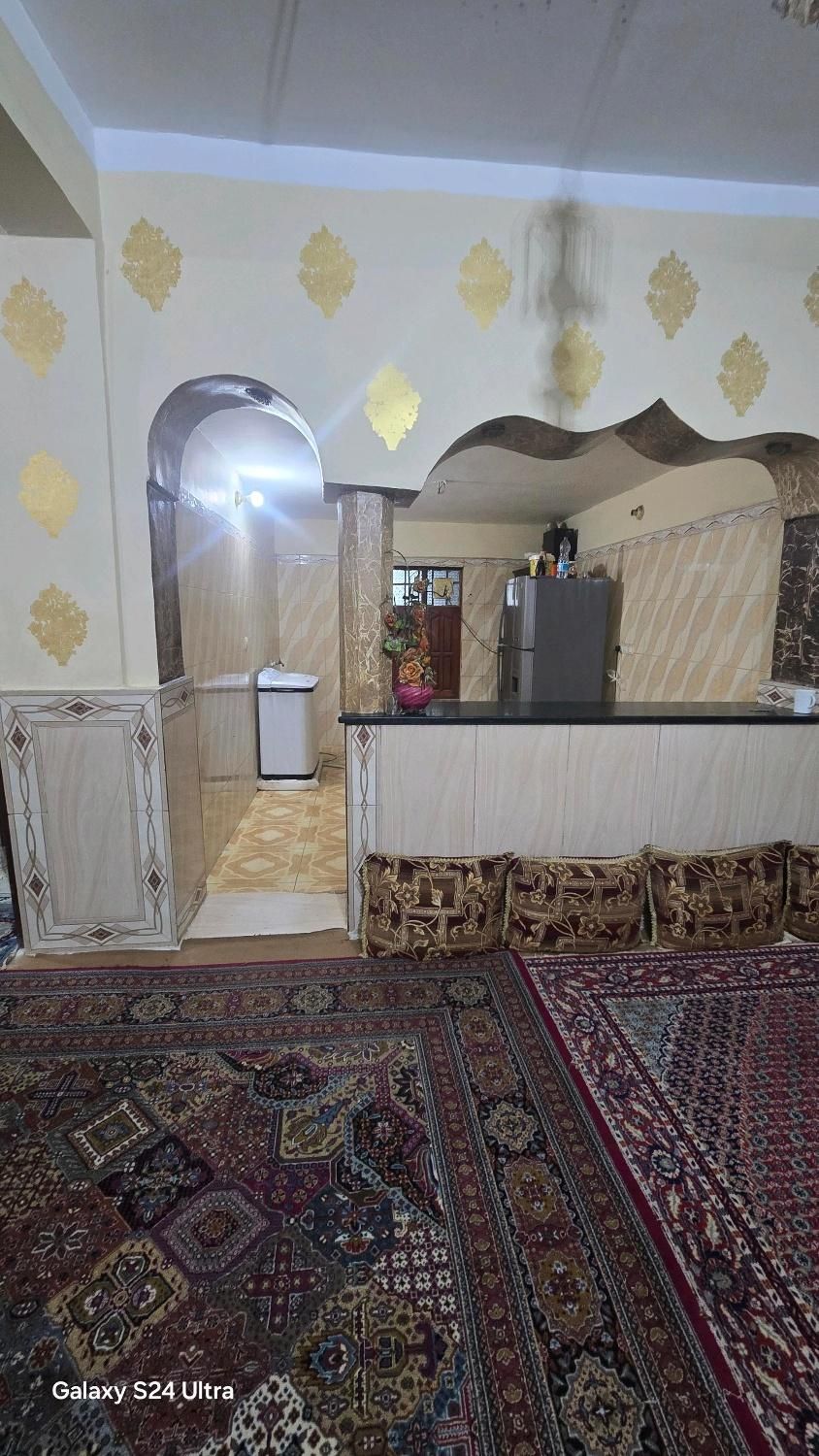 فروش خانه ویلایی در مکران کمب حقانی ۵۰۰ متر زمین|فروش خانه و ویلا|چابهار, |دیوار