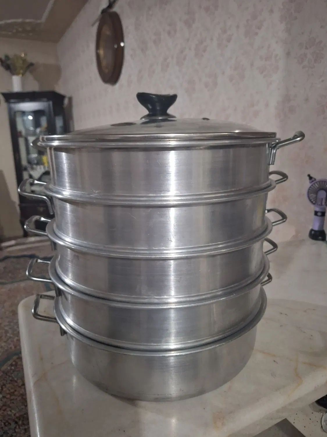 بخار پز /دیگ منتو|ظروف پخت‌وپز|تهران, هرندی|دیوار
