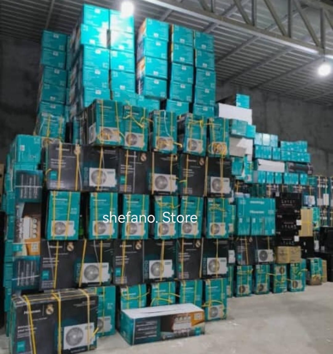 جشنواره اقساطی کولر گازی(اسپلیت)|کولر گازی و فن‌کوئل|یاسوج, |دیوار