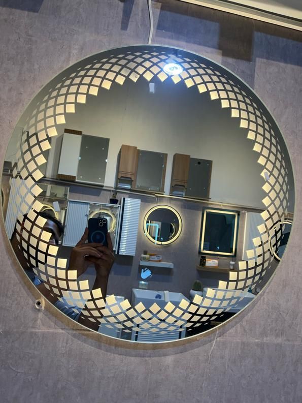 روشویی  بک لایت 60  حرکتی (کارخانه)|لوازم سرویس بهداشتی|تبریز, |دیوار