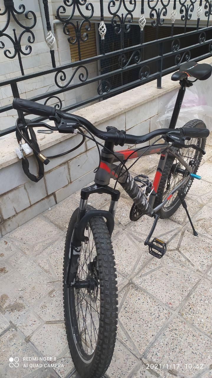 دوچرخه اورلورد ۲۷.۵|دوچرخه، اسکیت، اسکوتر|تهران, نیروی هوایی (پیروزی)|دیوار