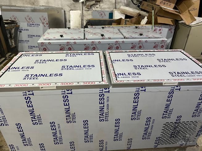 فریزر خشک کن.فریزر صندوقی ۶درب و ۴درب.فریزر ۶درب|فروشگاه و مغازه|تهران, مسعودیه|دیوار