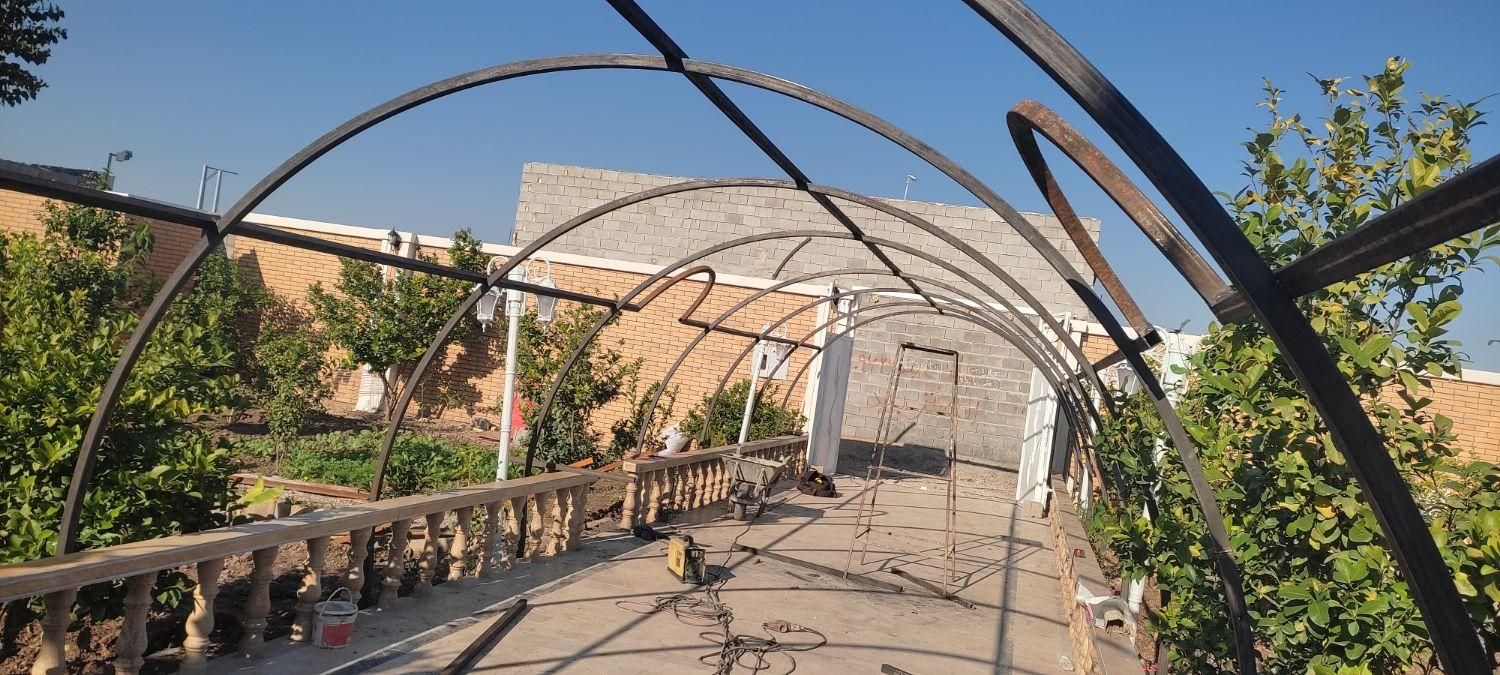 جوشکاری سیار شاسی کشی برشکاری تضمینی|خدمات پیشه و مهارت|دزفول, |دیوار