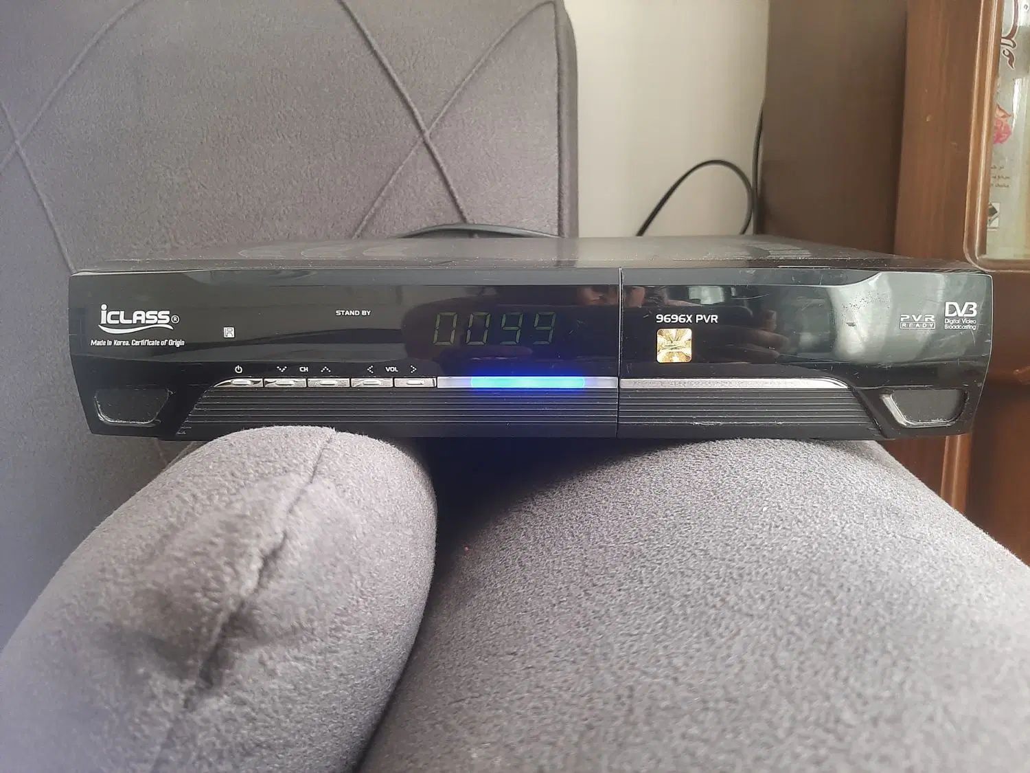 دستگاه دیجیتال ای کلاس|پخش‌کننده DVD و ویدیو|تهران, علم و صنعت|دیوار