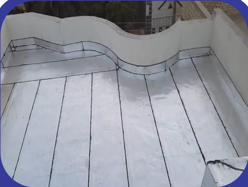 اجرای تخصصی ایزوگام، قیرگونی و آسفالت|خدمات پیشه و مهارت|تهران, امین حضور|دیوار