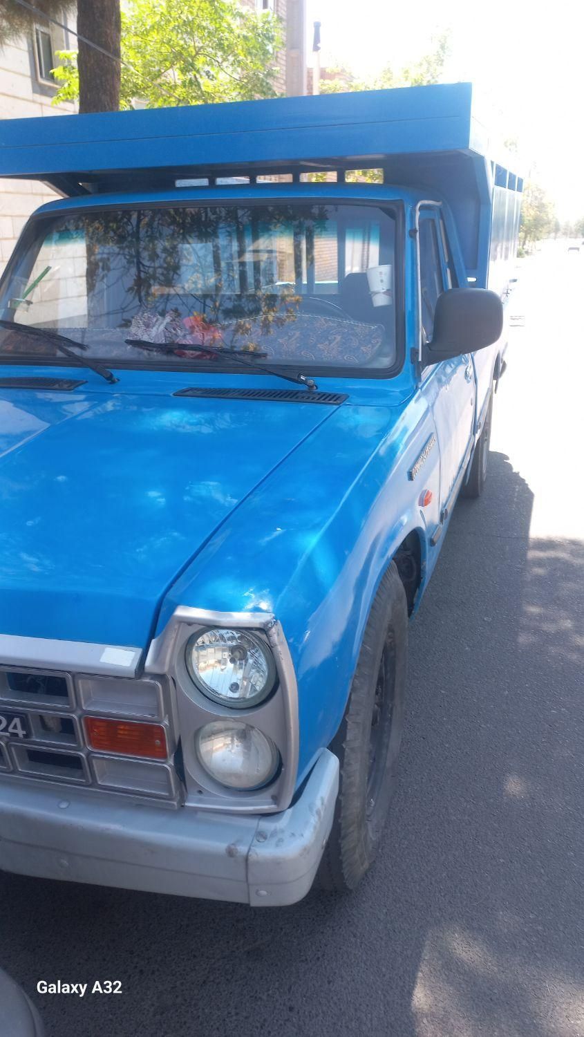 بار نیسانی سبزوار به تمام نقاط کشورقیمت منصفانه|خدمات حمل و نقل|سبزوار, توحیدشهر|دیوار