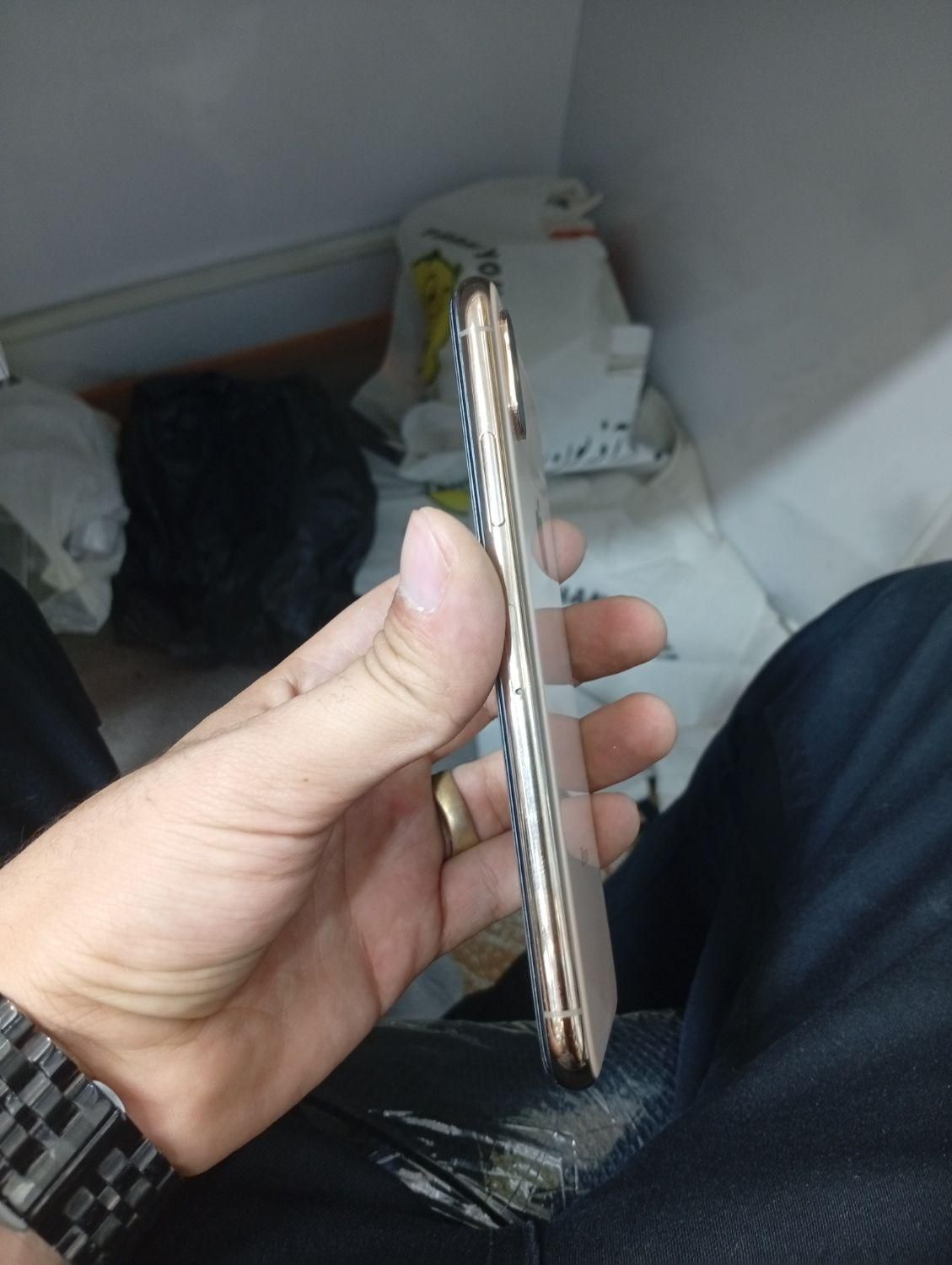 اپل iPhone XS با حافظهٔ ۲۵۶ گیگابایت|موبایل|مهاباد (آذربایجان غربی), |دیوار