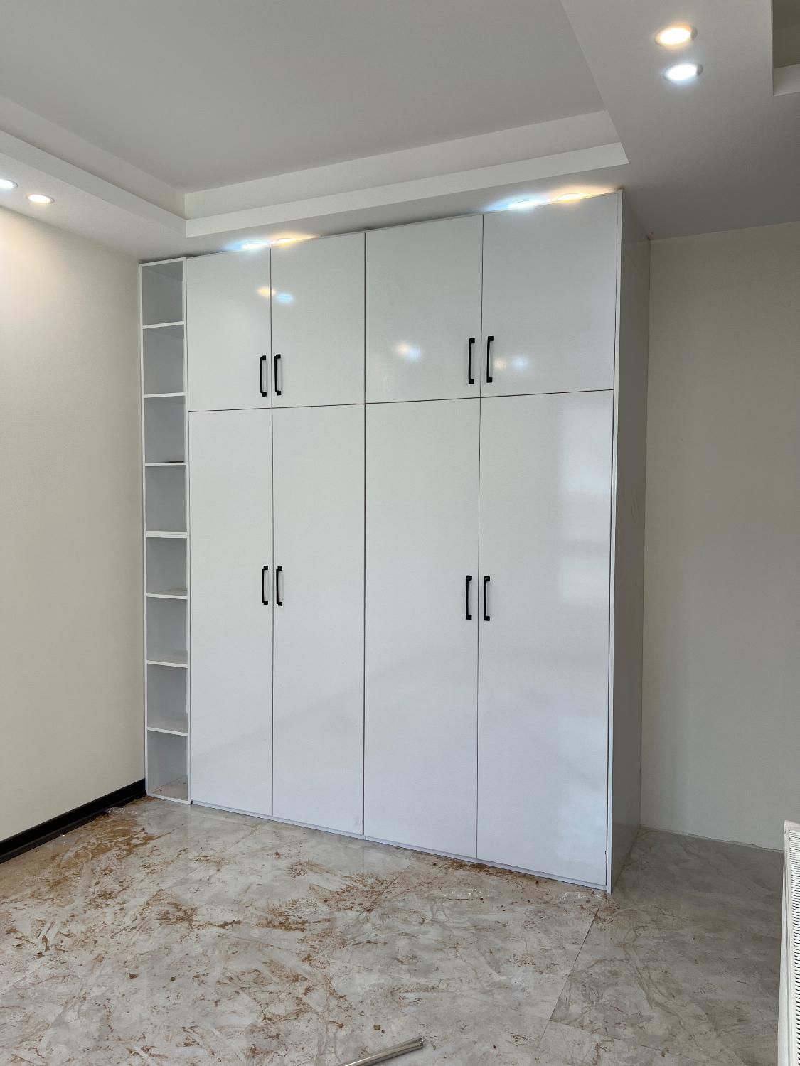 کمد کابینت میز تیوی|جاکفشی، کمد، دراور|بروجرد, |دیوار