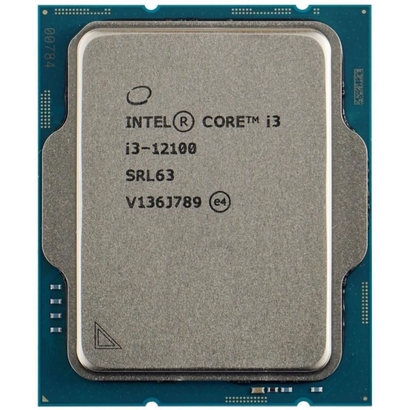 پردازنده Intel Core i3-12100 نسل ۱۲ آکبند|قطعات و لوازم جانبی رایانه|قم, عمار یاسر|دیوار