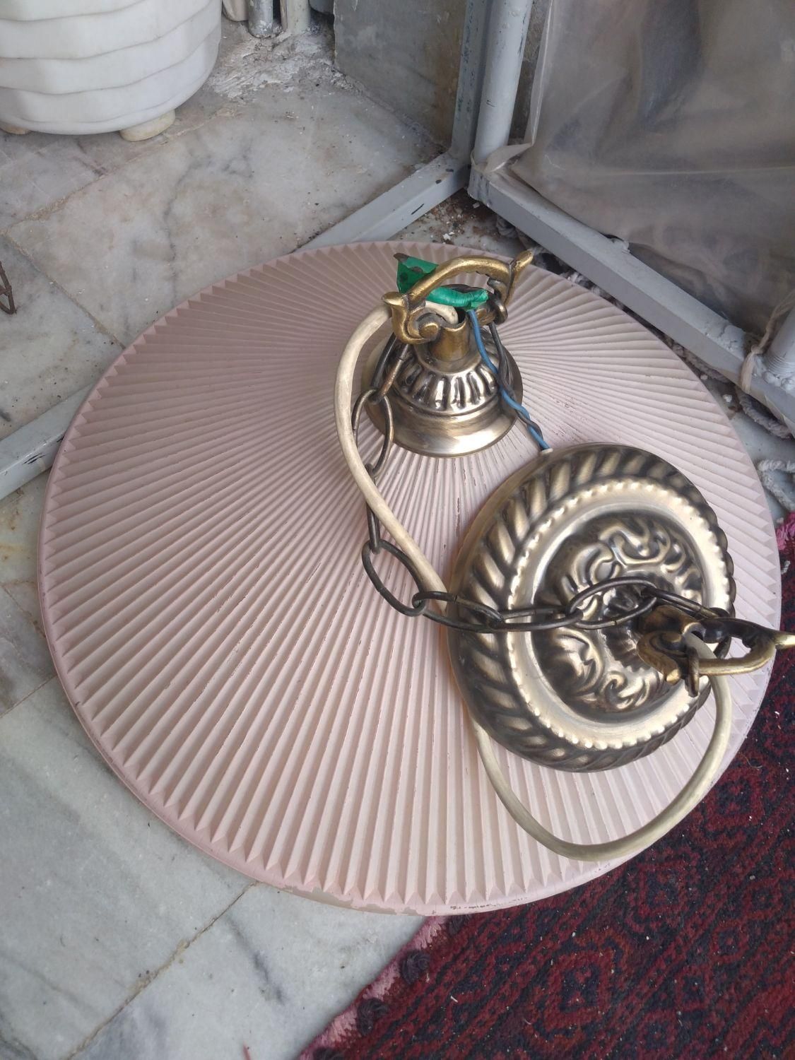 لوستر اتاق|لوستر و چراغ آویز|تهران, جوادیه|دیوار