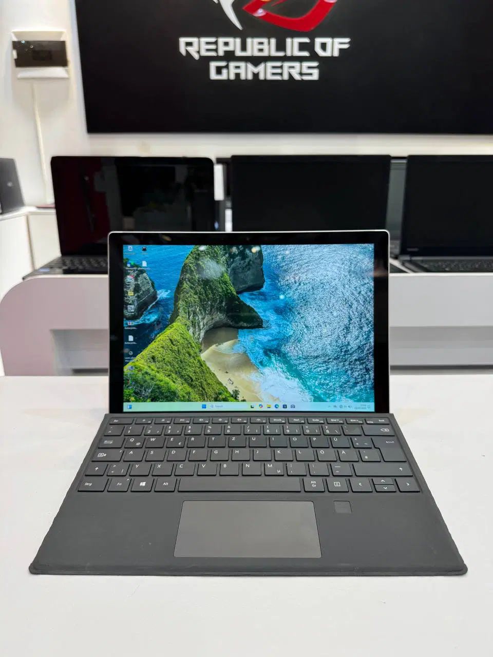 سورفیس پرو 7 SURFACE PRO|رایانه همراه|مشهد, جانباز|دیوار