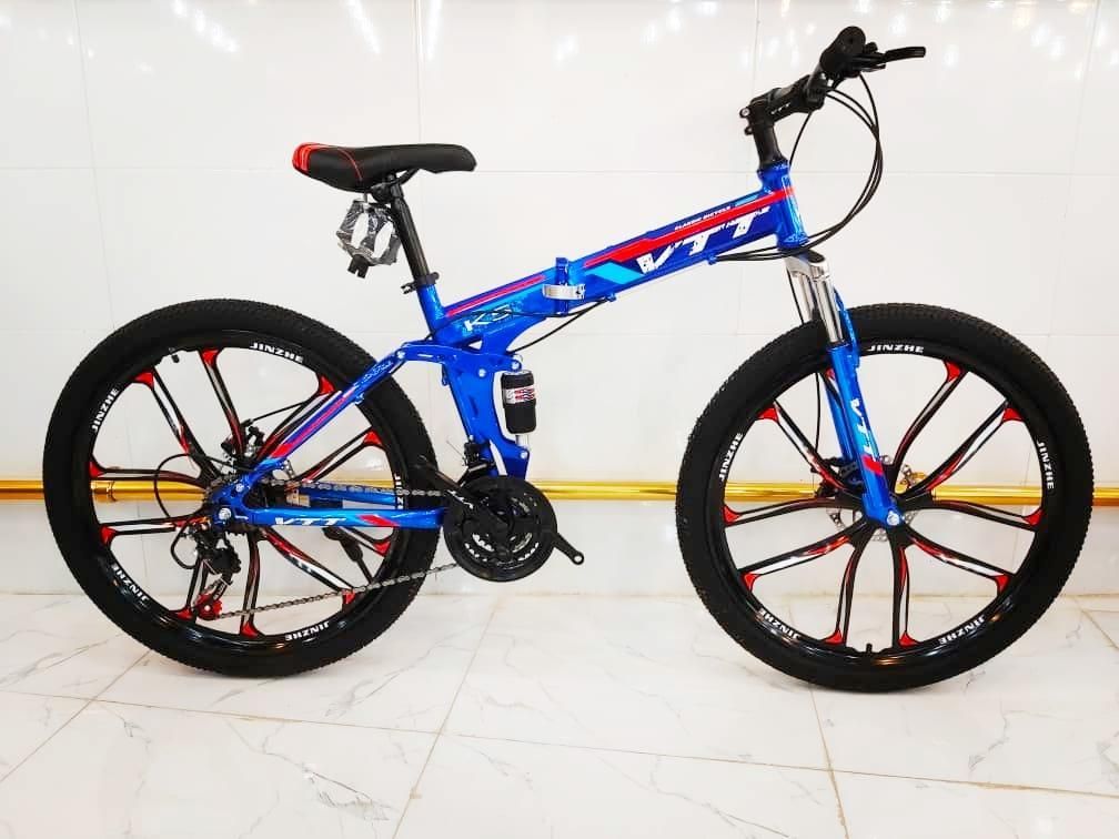 دوچرخه26تاشو اسپرت|دوچرخه، اسکیت، اسکوتر|تبریز, |دیوار