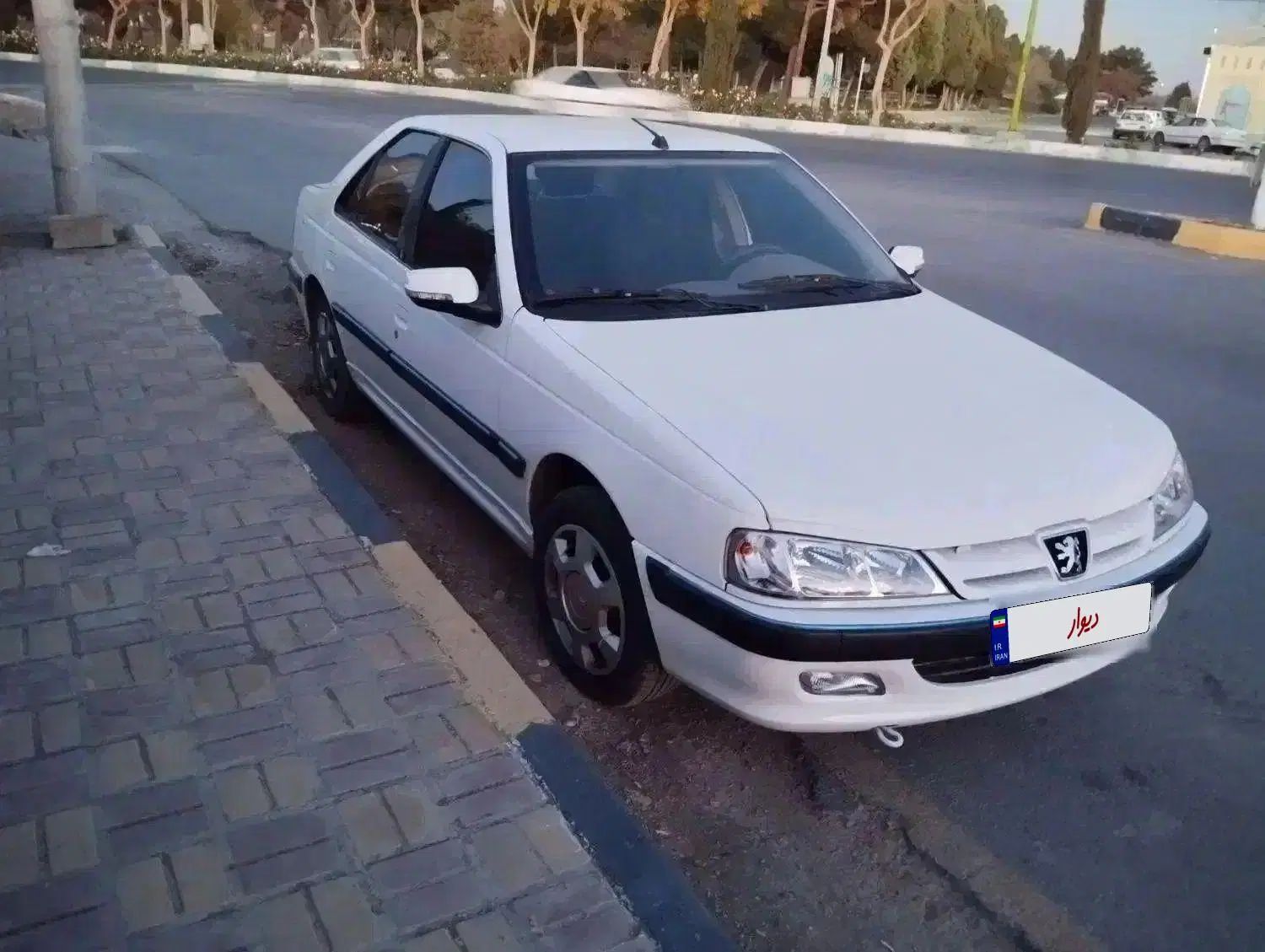 پژو پارس LX TU5، دریچه سیمی، مدل ۱۴۰۰ اتاق تعویض|خودرو سواری و وانت|تهران, حسین‌آباد|دیوار