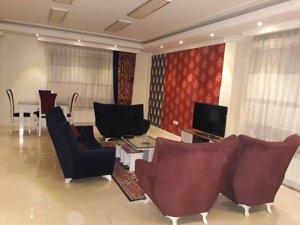 اجاره سوییت اپارتمان مبله روزانه پاسداران سیدخندان|اجارهٔ کوتاه‌مدت آپارتمان و سوئیت|تهران, مهران (سیدخندان)|دیوار