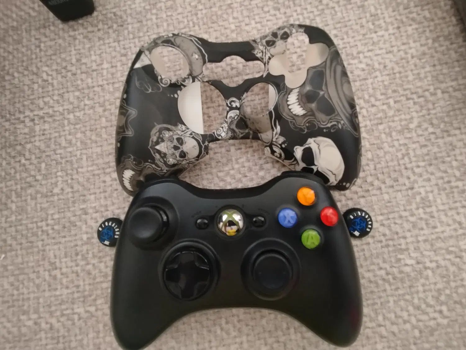 Xbox 360slim جی تگ ۲۵۰گیگ|کنسول، بازی ویدئویی و آنلاین|تهران, جنت‌آباد جنوبی|دیوار