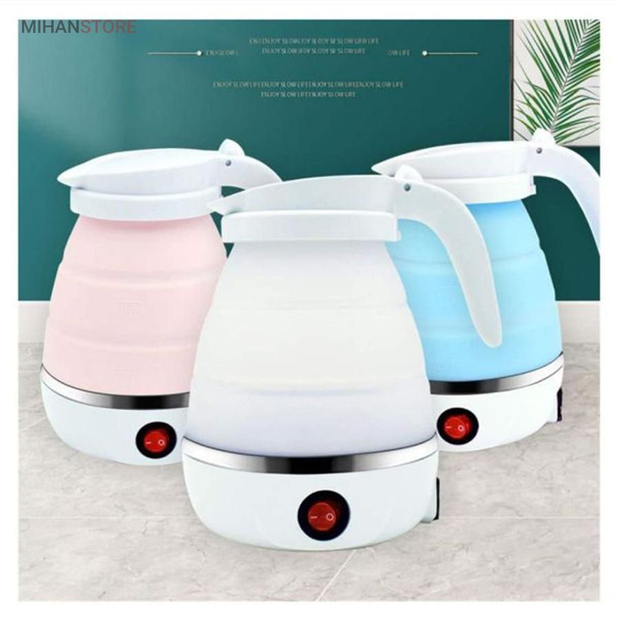 کتری سیلیکونی کتFOLDING SILCONE ELECTRIC KETTLE|قوری، کتری، قهوه‌ساز دستی|تهران, اکباتان|دیوار