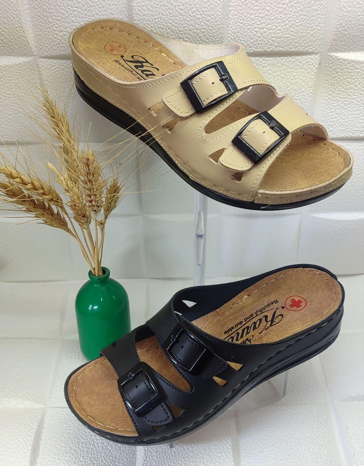 تولیدی صندل|کیف، کفش، کمربند|کرمانشاه, |دیوار