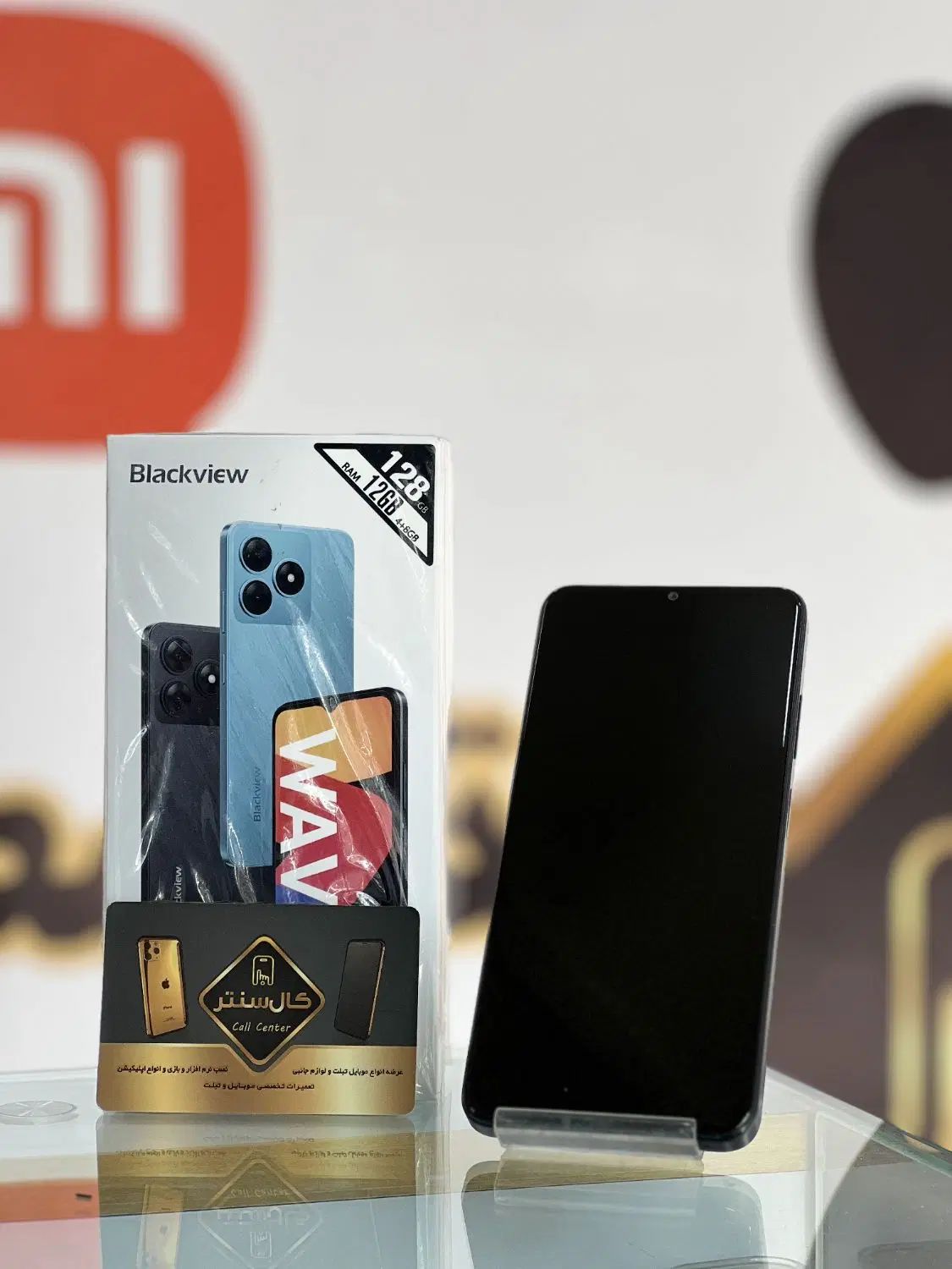 کال سنتر  Blackview WAVE 8|موبایل|اسلام‌شهر, زرافشان|دیوار