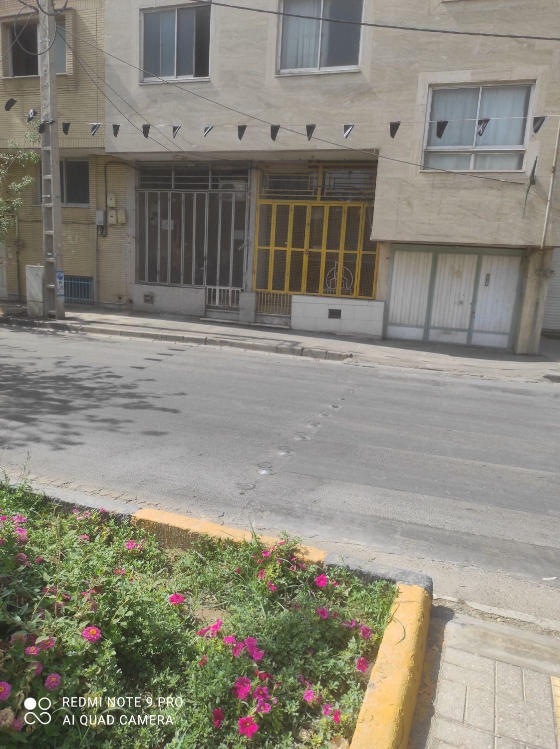 اجاره مغازه ۱۶ متری در بوستان ناژوان|اجارهٔ مغازه و غرفه|اصفهان, بوستان ناژوان|دیوار