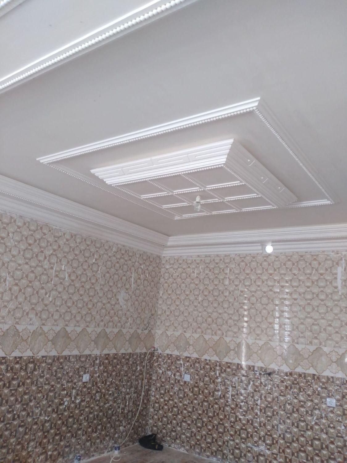 انجام گچکاری،گچبری،تعمیرات،لکهگیری،گچکاری|خدمات پیشه و مهارت|تهران, خرمشهر|دیوار