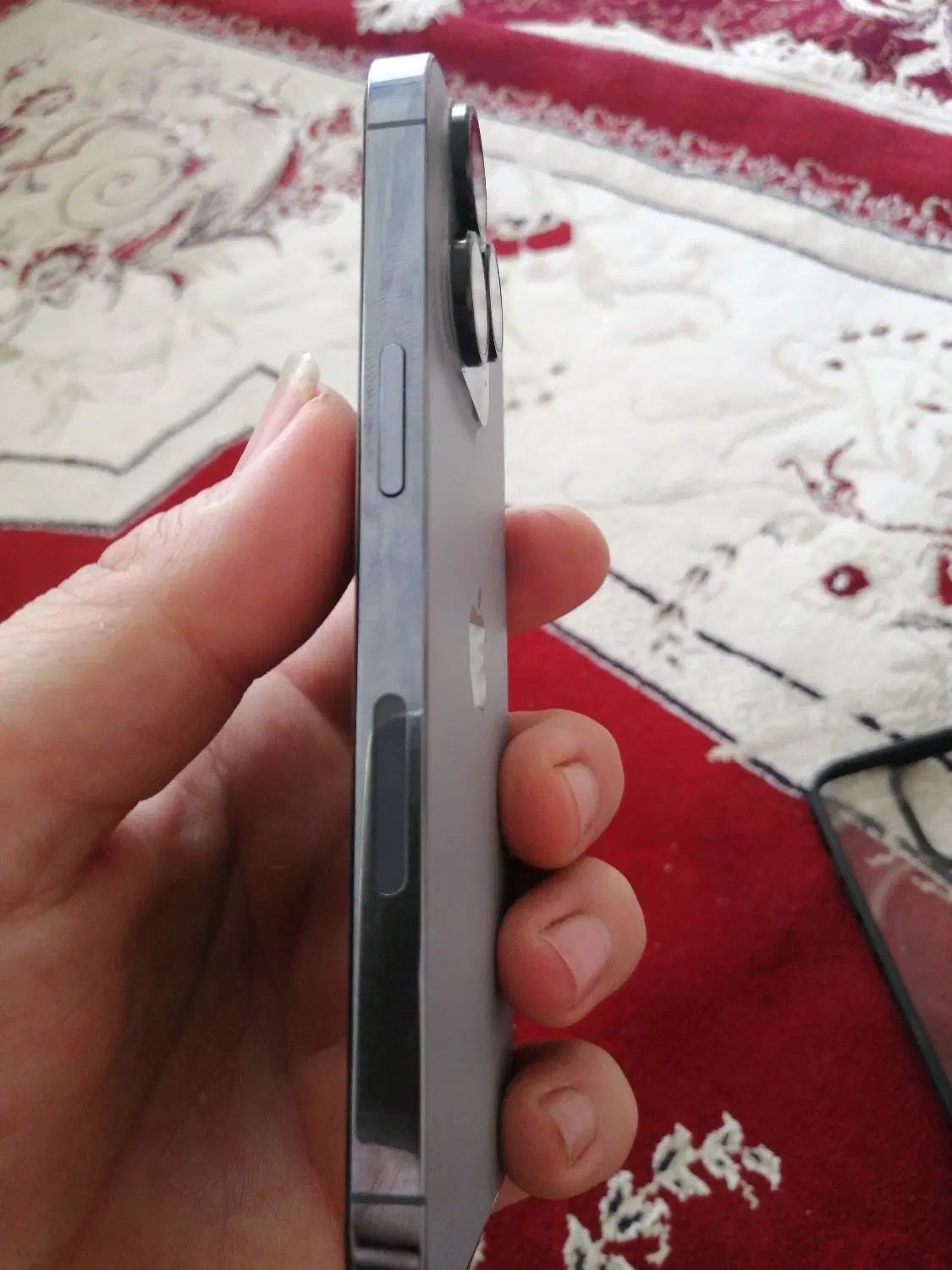 اپل iPhone 13 Pro با حافظهٔ ۵۱۲ گیگابایت|موبایل|کرج, حاجی آباد|دیوار