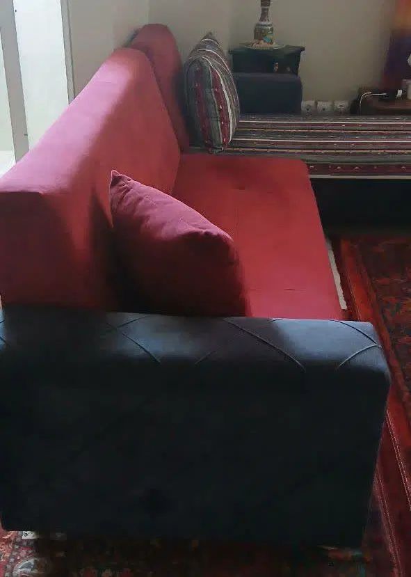 مبل ال راحتی|مبلمان خانگی و میز عسلی|اصفهان, شیخ اشراق|دیوار