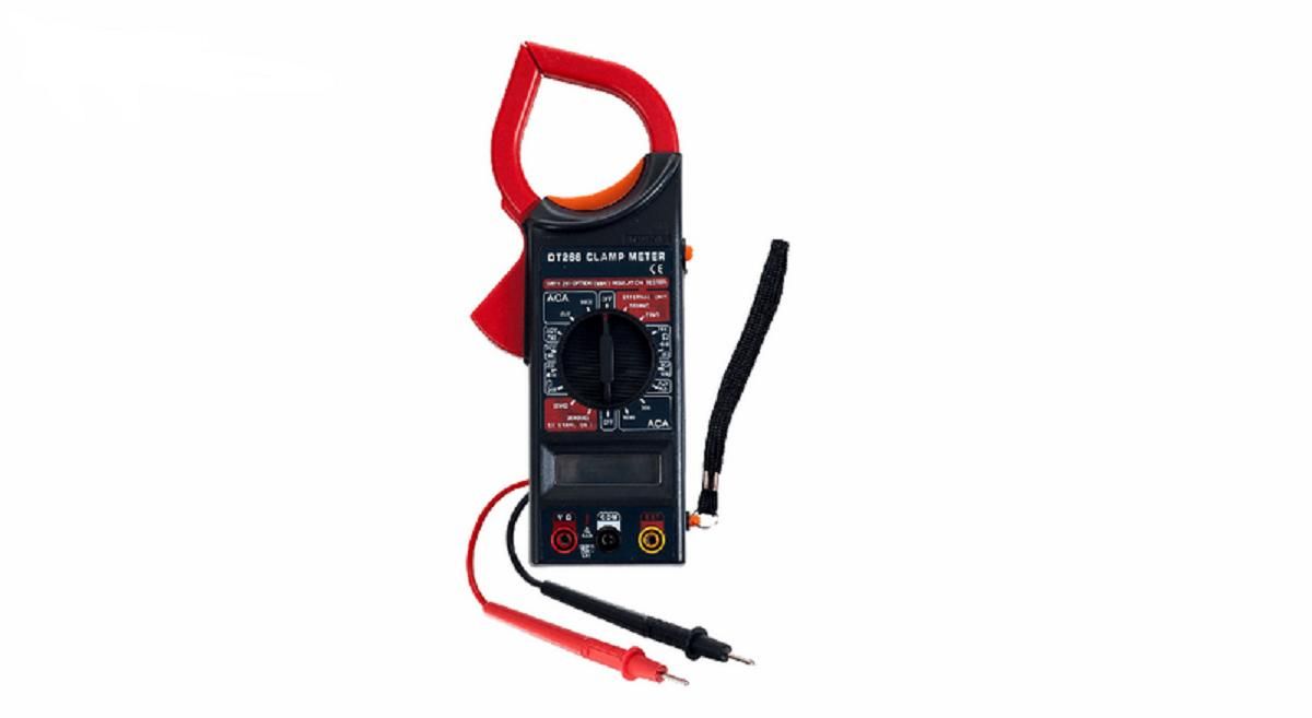 مولتی متر کلمپ|ابزارآلات|تهران, پرستار|دیوار