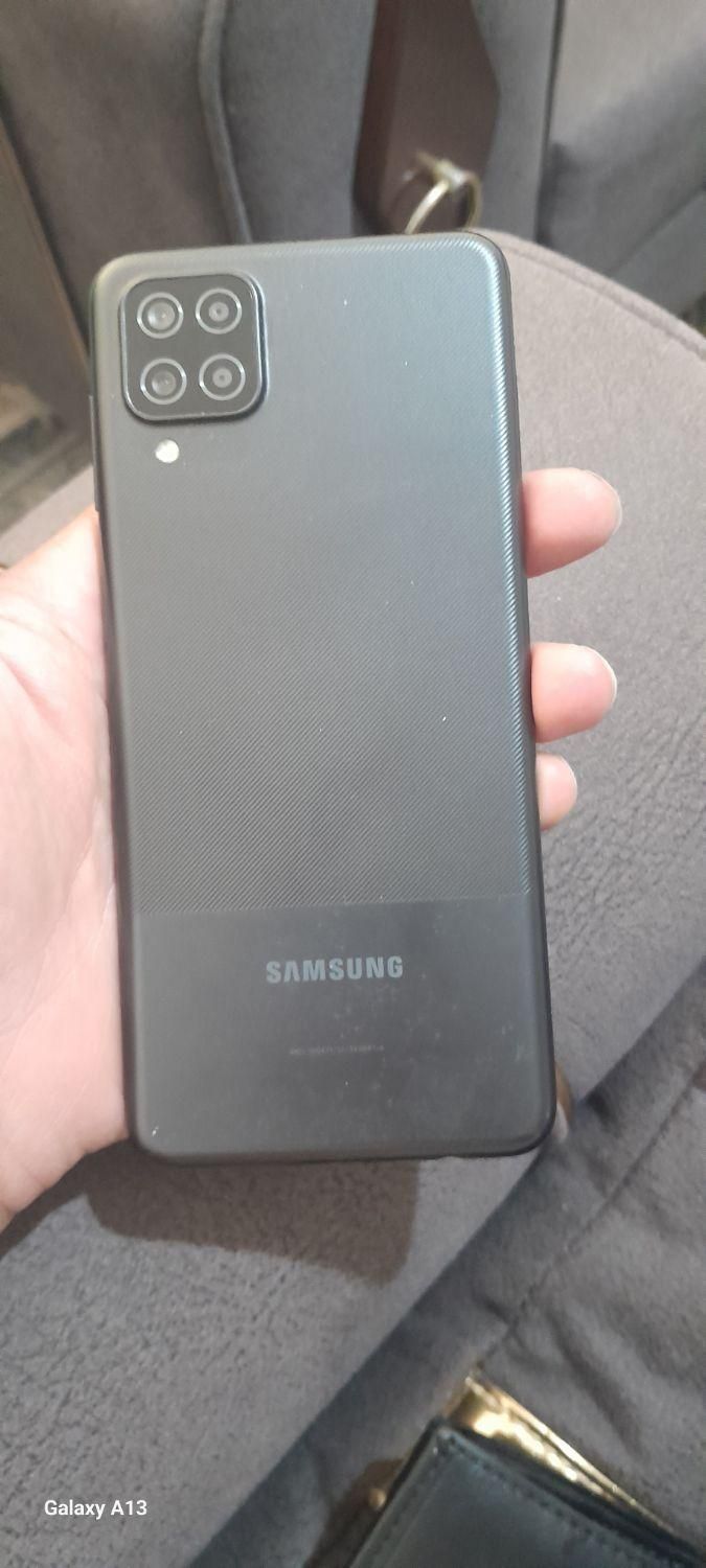 سامسونگ Galaxy A12 با حافظهٔ ۱۲۸ گیگابایت|موبایل|تهران, اسفندیاری|دیوار