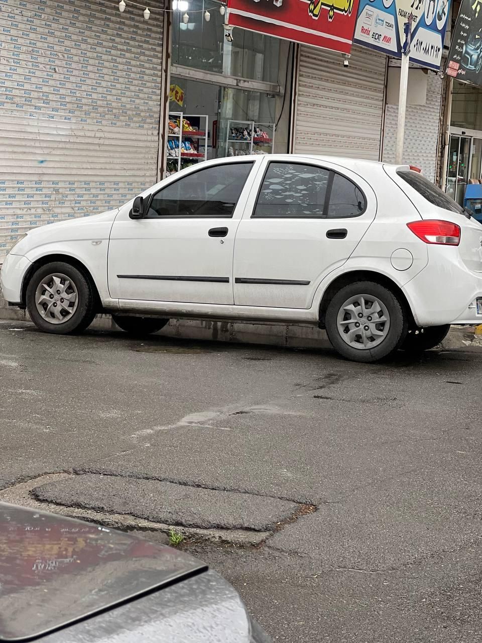 تیبا 2 (هاچبک) EX، مدل ۱۴۰۰|خودرو سواری و وانت|شهریار, |دیوار