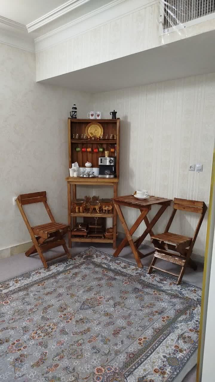 میزکافه بار تولیدی روستیک|مبلمان خانگی و میز عسلی|کاشان, قطب راوندی|دیوار