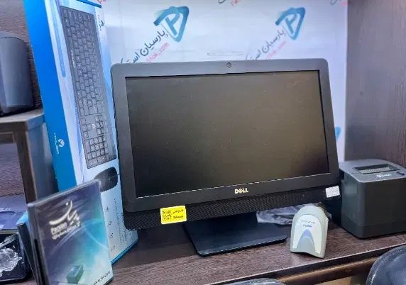 صندوق فروشگاهی برند های دل و hp|فروشگاه و مغازه|کرج, گلشهر|دیوار
