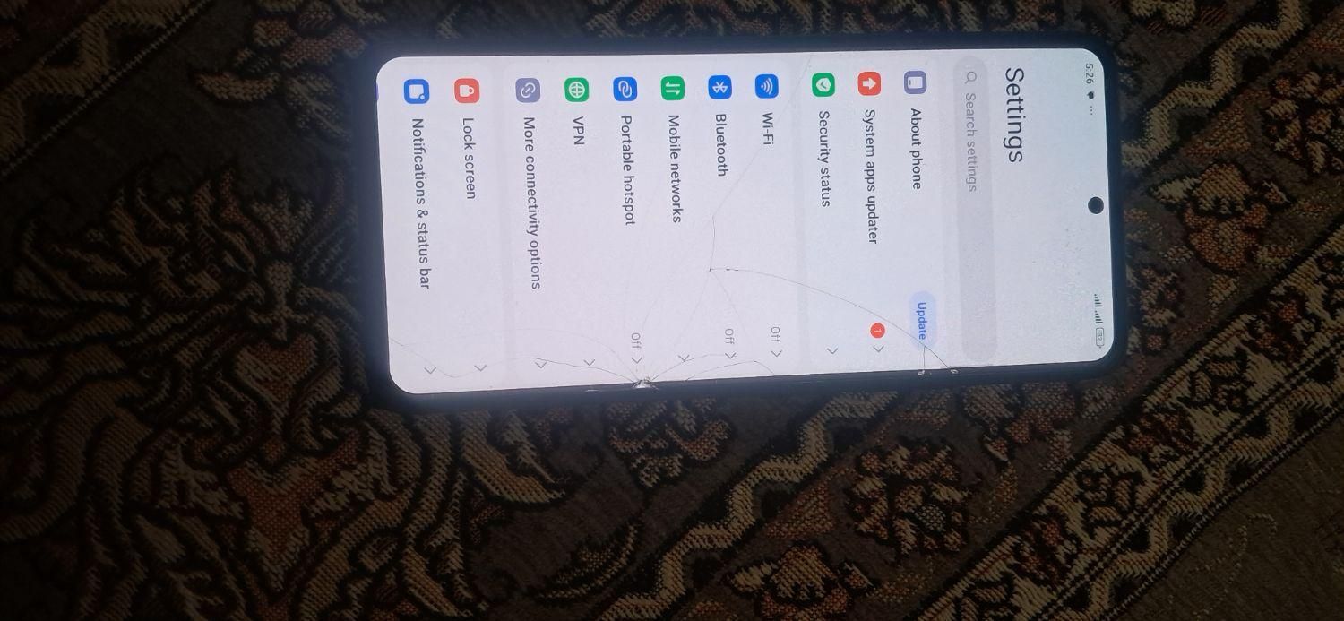 شیائومی Redmi Note 13 با حافظهٔ ۲۵۶ گیگابایت|موبایل|تهران, مسعودیه|دیوار