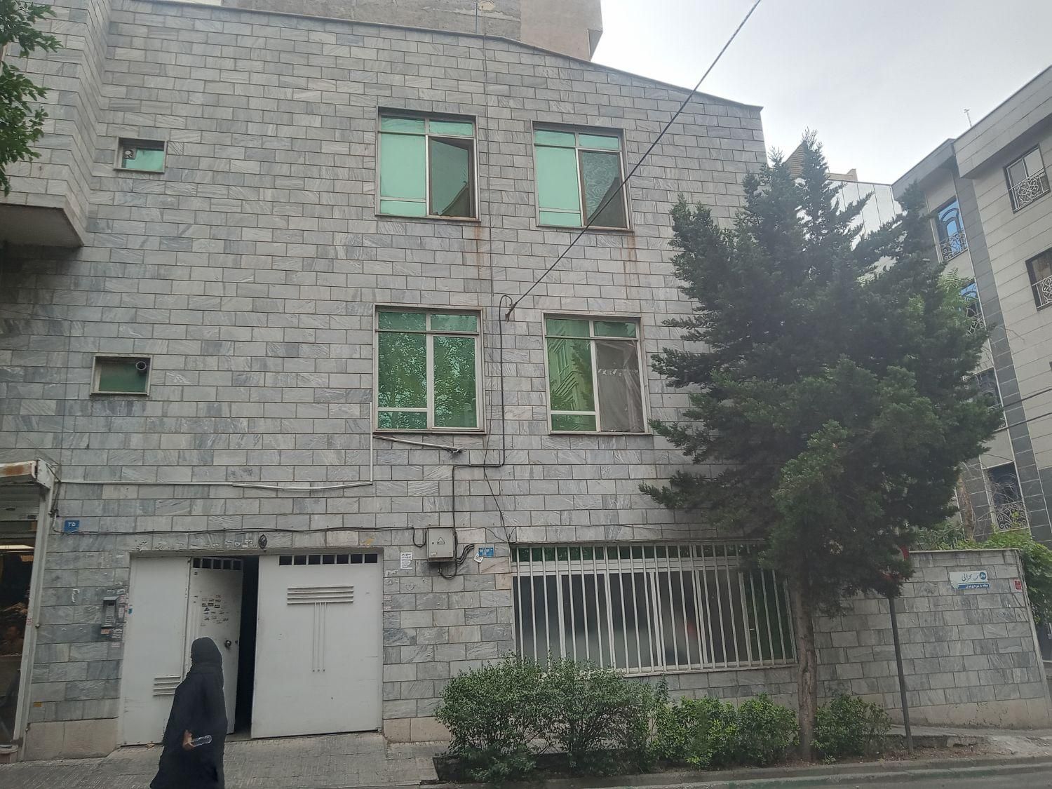 ویلایی دربست ۲ طبقه مناسب مشاغل  دونبش|اجارهٔ خانه و ویلا|تهران, سازمان برنامه شمالی|دیوار