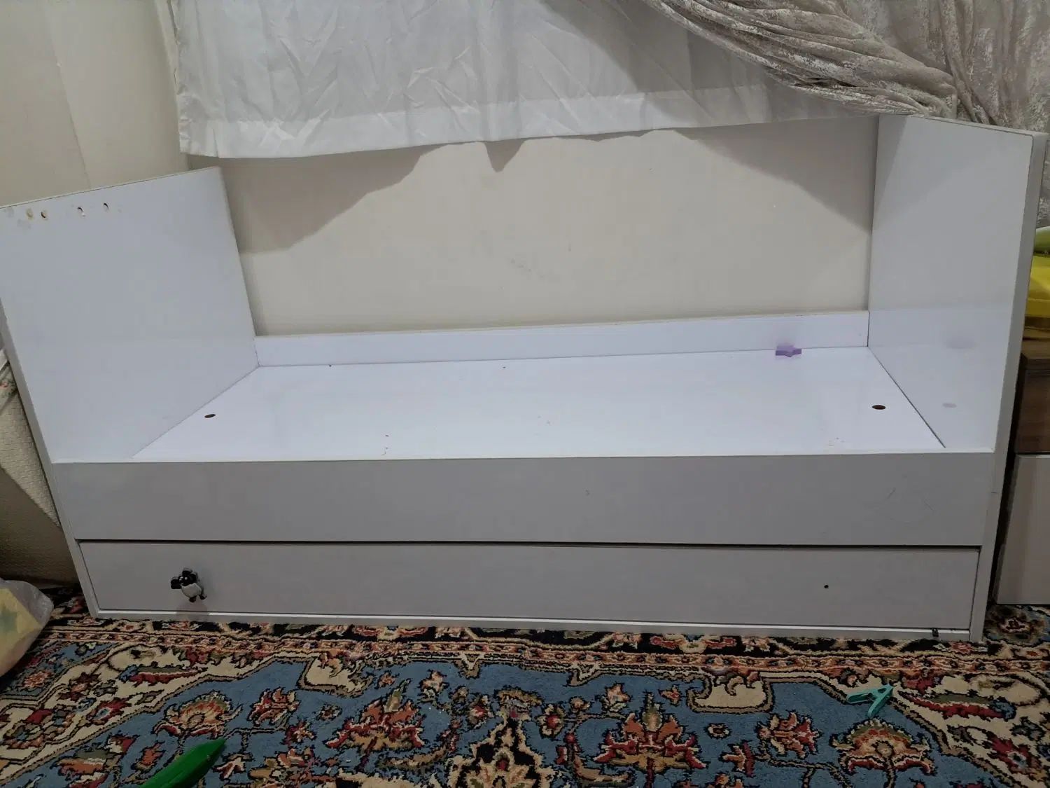تخت خواب کودک|تخت و صندلی بچه|تهران, جمهوری|دیوار