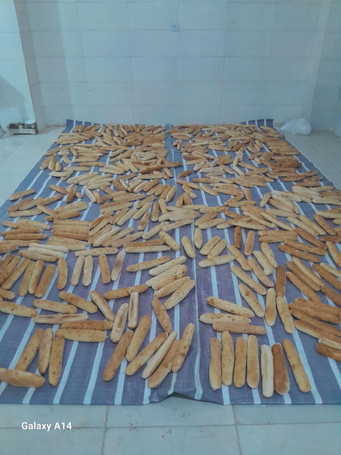 پخش نان بولکی و باگت|خوردنی و آشامیدنی|تهران, امیریه|دیوار