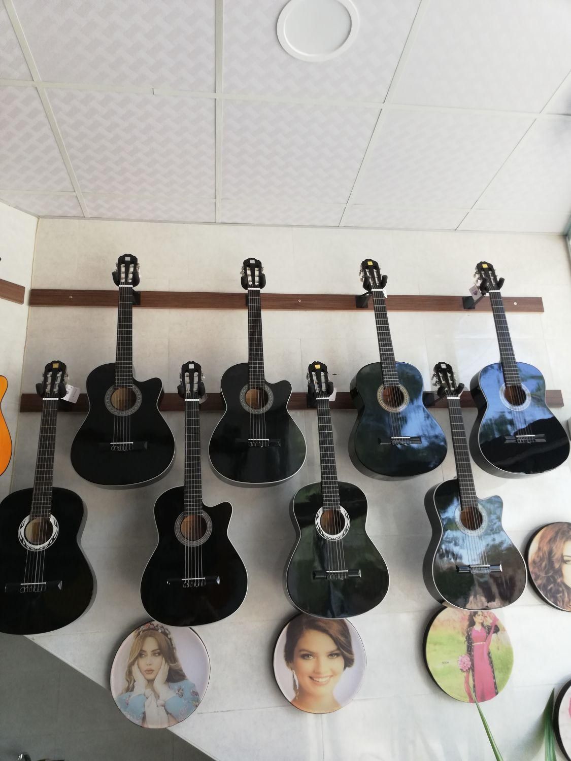 انواع مدل های گیتار (مهریز)|گیتار، بیس، امپلیفایر|یزد, |دیوار