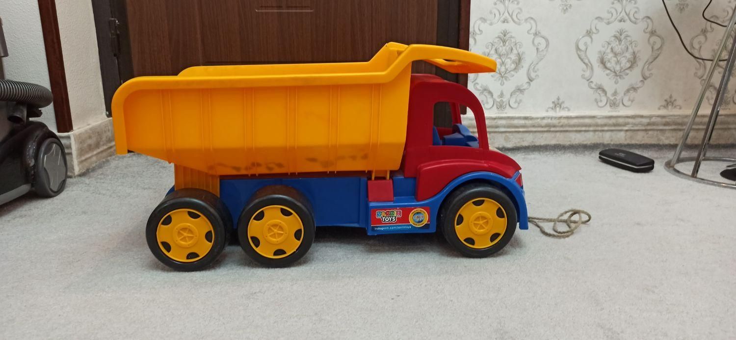 اسباب بازی بچگانه(پسرانه)|اسباببازی بچه|شاهینشهر, عطار|دیوار