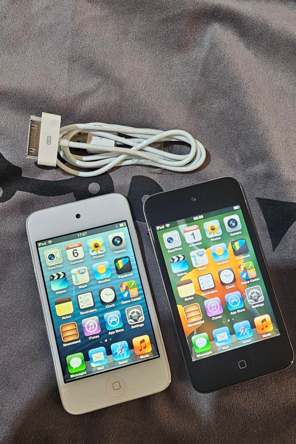 IPod touch ای پد تاچ|موبایل|ایذه, |دیوار