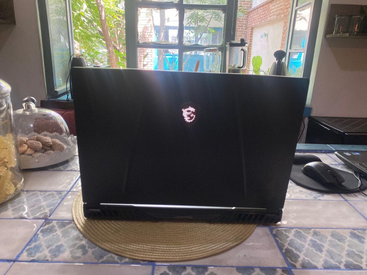 لپ تاپ msi gl65 leopard گیمینگ|رایانه همراه|تهران, فردوسی|دیوار