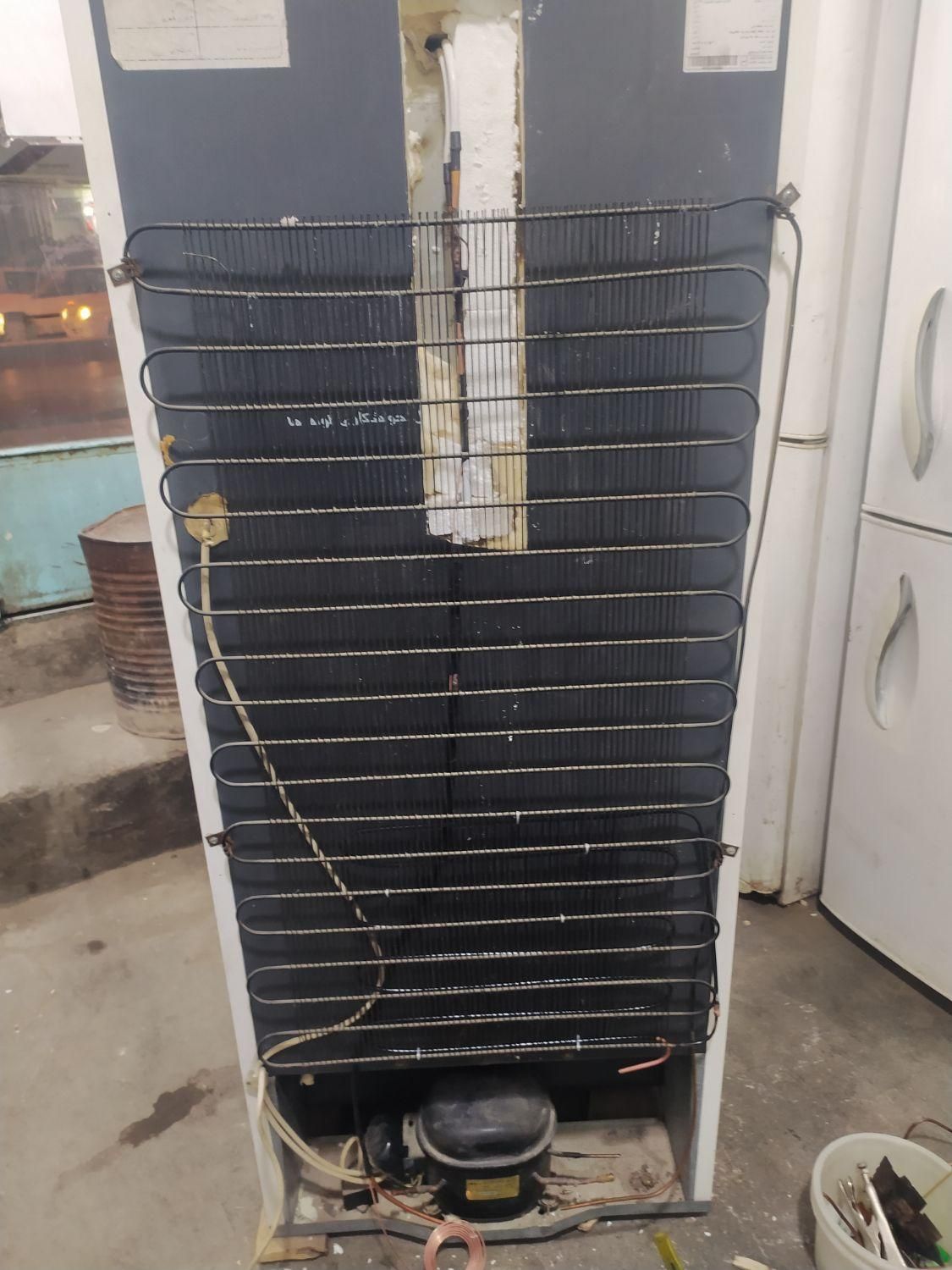 تعمیر یخچال و فریزر خانگی و صنعتی|خدمات پیشه و مهارت|اصفهان, هفتون|دیوار