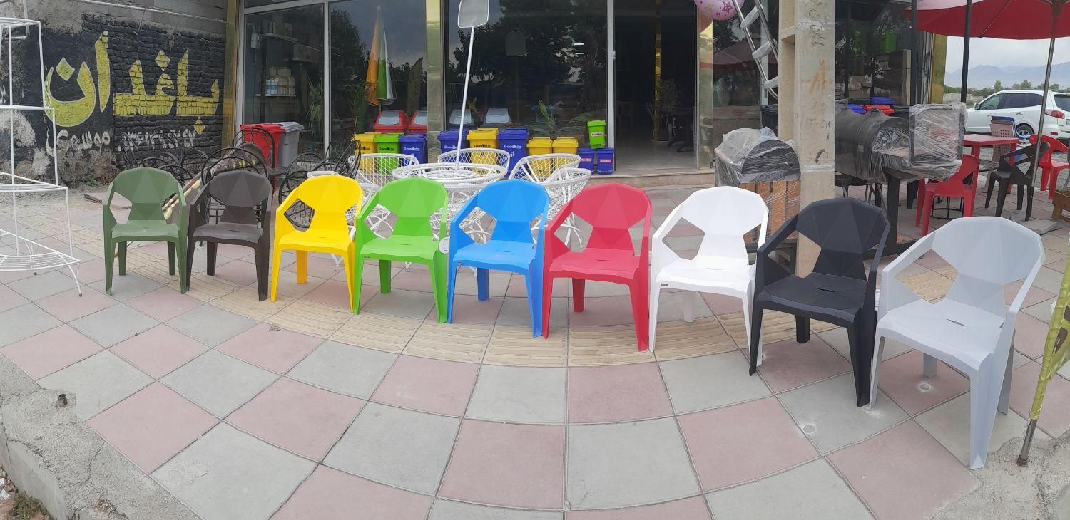 صندلی پلاستیکی بادوام میز تاشو مدل f22|صندلی و نیمکت|چهارباغ, |دیوار