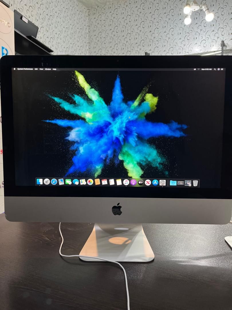 کامپیوتر بدون کیسall in one lmacاصلی آمریکایی|رایانه رومیزی|شهرکرد, |دیوار