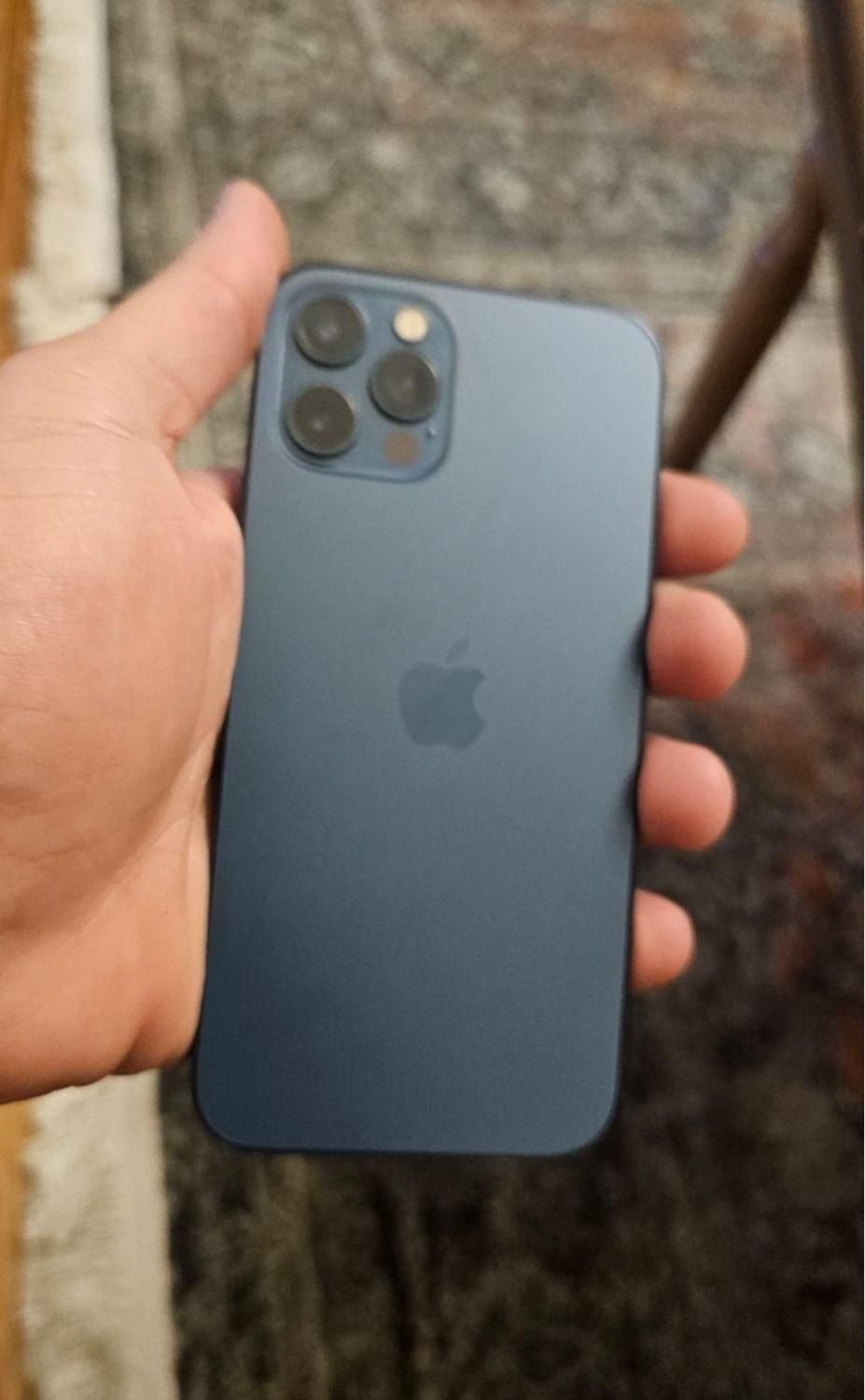 اپل iPhone 12 Pro ۲۵۶/zaa/87%|موبایل|همدان, |دیوار