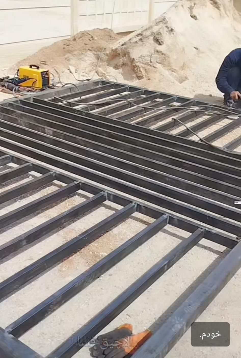 جوشکاری سیار|خدمات پیشه و مهارت|ابهر, |دیوار