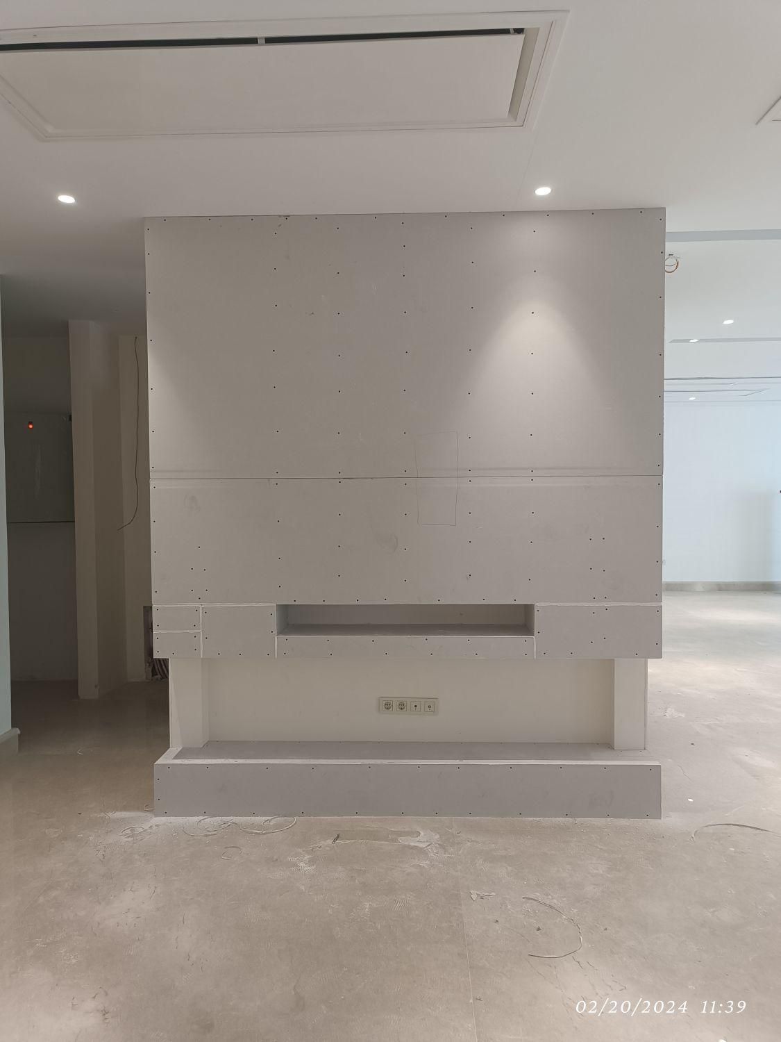 اجرای تخصصی کناف و سقف کاذب استاندارد|خدمات پیشه و مهارت|کرج, کمالشهر|دیوار