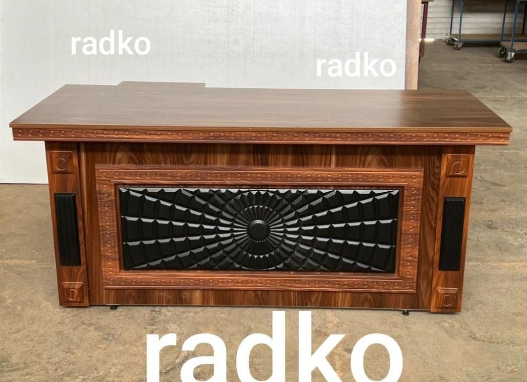 میز مدیریت دفتر کار طرح جدید|مبلمان اداری|چابهار, |دیوار