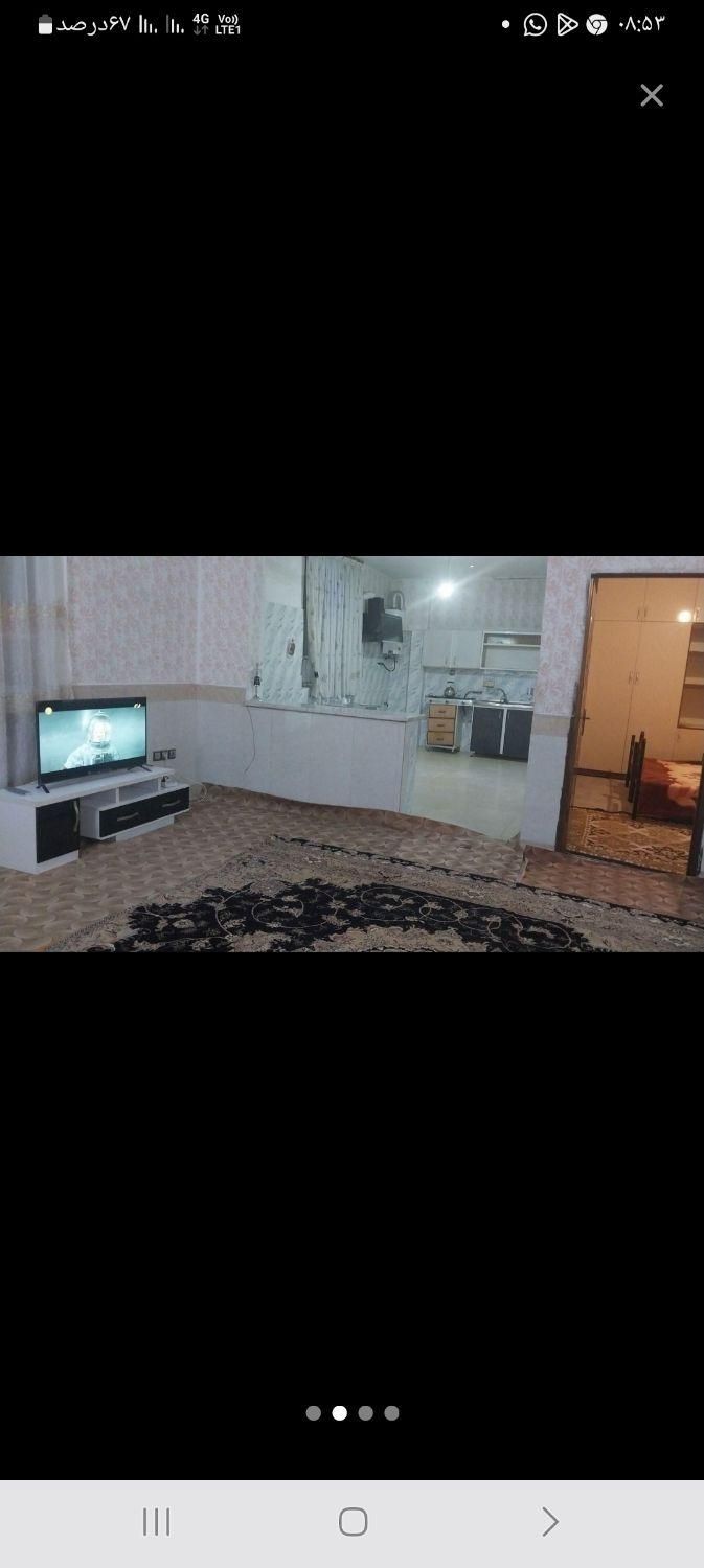 سوییت اپارتمان ۹۰ متری باامکانات کامل|اجارهٔ کوتاه‌مدت آپارتمان و سوئیت|قوچان, |دیوار